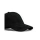 thumbnail image 5 of Gorra de Gamuza Brunel Negra Talla Ajustable, 5 of 7