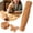 Brown, variant on Craft Pipe 100 PCS for Crafts, DIY Arts Crafts Decorations, Solid Color Craft Sticks Set for Flower Making, Crafting Supplies for Home Decor and Festival Projects, Bendable Pipe for Art Projects