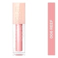 thumbnail image 1 of Gloss hidratante de larga duración con Ácido Hialurónico, Maybelline Lifter tono Reef 006, 5.4ml, 1 of 4