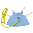 thumbnail image 2 of Conjunto De Ropa De Conejo, Accesorios De Correa Para Mascotas, Conjunto De Disfraces De Animales De Moda Encantadores Advancent PT002497-02, 2 of 6
