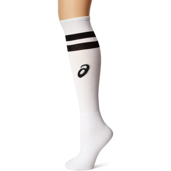 ASICS Old School Striped Knee High Socks