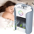 thumbnail image 1 of De Aire Nebulizador Ventilador Humidificador Multifuncional Portátil Bluetooth Música Radio Para Sala De Estar Tocador Eigraketly HA047533-00, 1 of 6