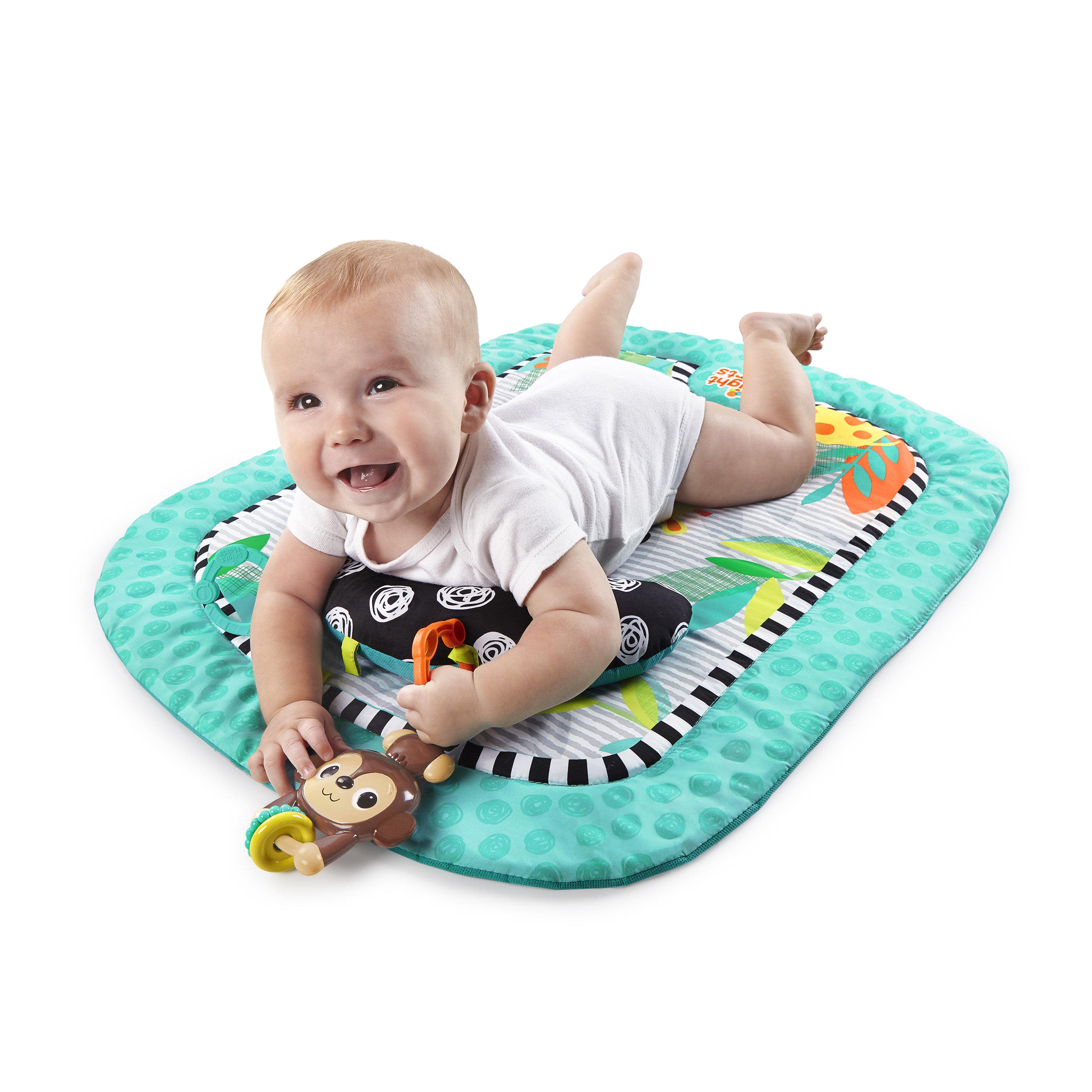 bright starts play mat safari
