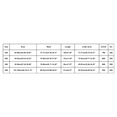 8QIDA Sexy Lingerie Sets For Women Sexy Plus Size White Women s foot-size-conversion-chart