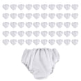 thumbnail image 2 of Bragas desechables shamjiam 50 piezas higiénicas suaves No tejidas para Negro, 2 of 9