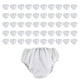 thumbnail image 1 of Bragas desechables Sunnimix Higiénicas S para Spa y Depilación 50 Piezas, 1 of 8