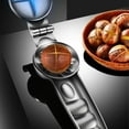 thumbnail image 4 of Stainless Steel Chestnut Cutter & Nut Opener Tool - Multi-Functional Kitchen Peeler Clip for Cooking, Meal Prep, And Holiday Baking, Ideal for Home Chefs And Nut Lovers, 4 of 5
