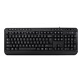 thumbnail image 4 of Adesso EasyTouch 132 - Clavier de Bureau Multimédia avec Concentrateur USB à 3 Ports, 4 of 8