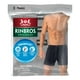 thumbnail image 2 of Boxer short Rinbros Originales Talla GD Gris 3 Piezas, 2 of 4