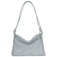 thumbnail image 1 of Bolso de hombro con diamantes para mujer elegante bolso de mano con cremallera bolso de noche, 1 of 9