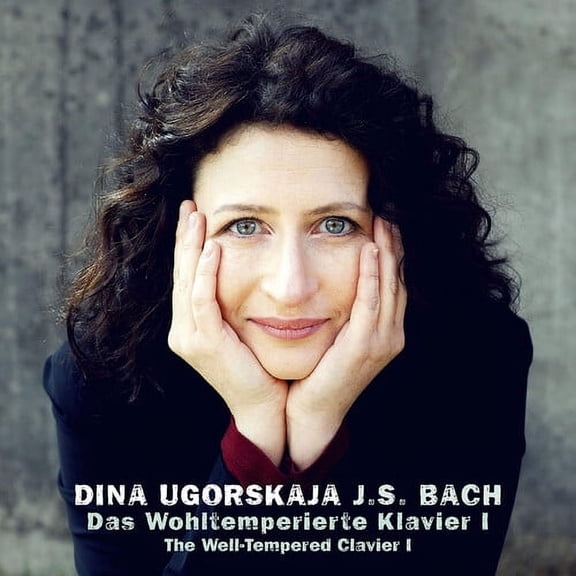 Dina Ugorskaja - Well-Tempered Clavier Book I - Music & Performance - CD