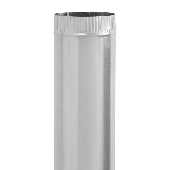Imperial Manufacturing 4023149 6 x 12 in. Furance Pipe