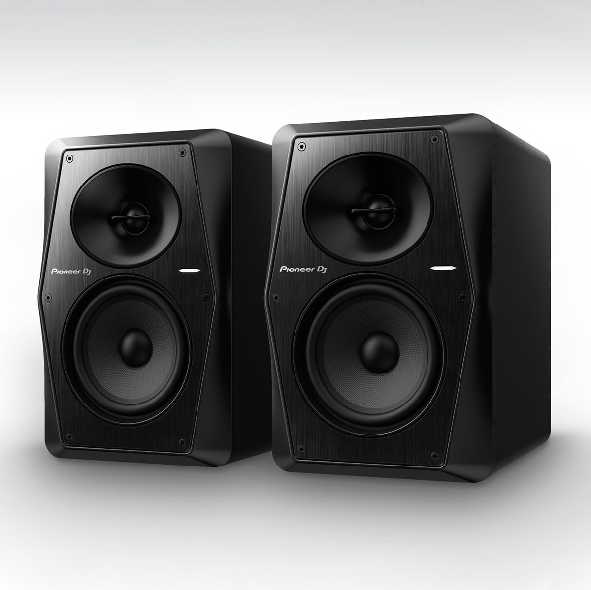 Pioneer DJ VM-50 5" Active Monitor Speaker (Each), Black