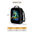 thumbnail image 4 of ZUXONGSY Splatter Painting Turtle Print 4pcs Kids Backpack School Bag for Boys Girls Elementary Primary Bookbag with Lunch Box Pencil Case and Water Bottle Holder 4 In 1 Daypack Rucksack Satchel, 4 of 6