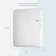 thumbnail image 2 of Dispensador de toallas de papel MULTIPLEGABLE para montaje en pared EZBrnd 3300-EZ, 2 of 8