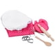 thumbnail image 5 of Juego de Chef para Niños ANGGREK Rosa 11 Accesorios, 5 of 8