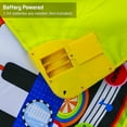 thumbnail image 5 of Jinsinto Musical Piano Mat 19 Keys Piano Keyboard Play Mat Kids Early Education, 5 of 5