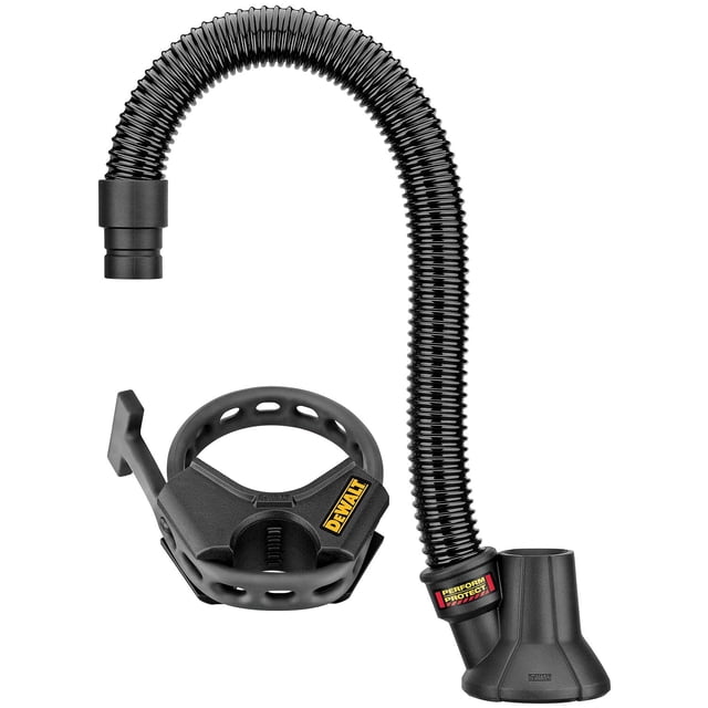 Extracción de polvo para demolición MARTILLO GRANDE DEWALT DWH052