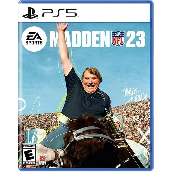 Madden NFL 23 - PlayStation 5 Official Videogame