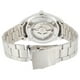 thumbnail image 5 of Seiko Reloj 5 Automático para Hombre con Esfera Negra y Números Arábigos SNKP21J1, 5 of 6