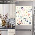 thumbnail image 6 of Dishwasher Magnetic Sticker 23x26 Inch Refrigerator Magnetic Sticker Washing Machine Magnetic Sticker Kitchen Panel Magnetic Sticker Home Decor Lovely Planet, 6 of 6