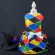 thumbnail image 5 of Methold Vestido transpirable de vacaciones para mascotas, de Halloween para perros, Navidad, ajustado, cintura ajustada, Cosplay, ropa con lazo, Ropa para mascotas Colorido (L) Methold PT004121-15, 5 of 6