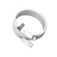thumbnail image 1 of USB C To Lightning Cable,[Apple MFi Certified] 1 Pack 10FT 27W IPhone Charger Cables Power Delivery Lightning To USB C Charging Cord Compatible With I, 1 of 5