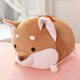 thumbnail image 1 of Kawaii peluche Animal peluche dinosaurio cerdo Shiba Inu perro suave juguete dibujos animados elefante muñeca bebé almohada regalo 35/45cm zhangmengya LED, 1 of 2