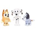 thumbnail image 3 of Cartoon Animation Bluey Playtime Leksaker Modellfigurer Barnleksak 12 PCS 8PCS, 3 of 5