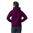 thumbnail image 3 of Gildan Men's DryBlend Hooded Sweatshirt with Pouch Pocket, Sizes S-3XL, 3 of 6