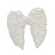 thumbnail image 2 of Disfraz de ala de ángel, disfraz , divertidos accesorios para disfraz de Halloween, para Blanco Yuyangstore Disfraz de ala de ángel, 2 of 8