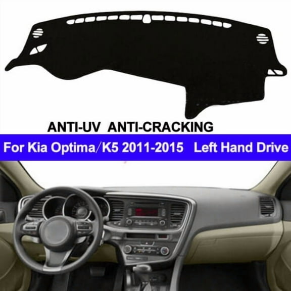 For Kia Optima / K5 2011 2012 2013 2014 2015 Dashboard mat DashMat Dash Cover