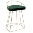thumbnail image 2 of LumiSource  Canary Counter Stool - Set of 2, 2 of 5