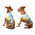 thumbnail image 3 of Goodbye Summer Schnauzer Hello Fall Time for School Hawaiian Summer Shirt for Small Medium Large Dog Cat Miniature Schnauzer Dog Lover - 02014, 3 of 6