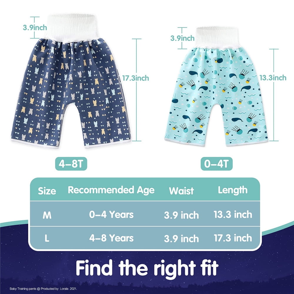 Update more than 129 leak proof potty training pants best in.eteachers
