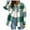 Green, variant on Tiqkatyck Womens Tops Clearance, Women's Light Weight Thin Jacket Shirts Long Sleeve Button Down Chest Pocketed Shirts Coats Shacket Fall Shirts for Women 2024, Pullover Sweatshirts for Women Coffee L