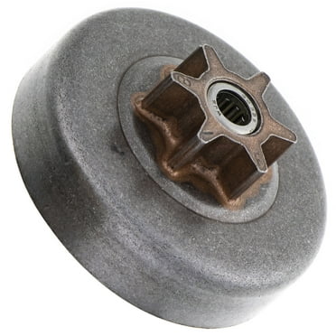 Husqvarna 501628301 Clutch Drum Jonsered Poulan P 3314 3416 3816 4018 PP 3516AVX 4218