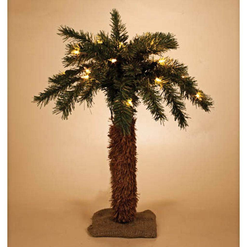 Gerson 54932 - 3210-15C Electric Lighted Bonsai Tree - Walmart.com - Walmart.com