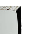 thumbnail image 2 of Ambesonne Autumn Fitted Sheet, Trees with Dried Leaves, Twin Size, Multicolor, 2 of 2