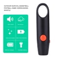thumbnail image 4 of GoolRC Electronic Whistle for Survival Basketball Football Games Referee Sports Training Cheerleading Whistle(4PCS CR2302 is Included) Black, 4 of 7