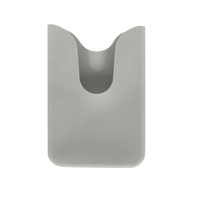 Soporte para el móvil/gancho para llaves para bolsa de playa. Accesorio universal de goma de silicona para la playa