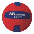 thumbnail image 2 of S&S® EZ Volleyball, 10", 2 of 4