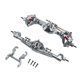 thumbnail image 3 of Ejes de Portal Delantero y Trasero BuyWeek Juego de Ejes Delanteros y Traseros RC Durabilidad Extendida, 3 of 14
