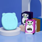 Panda Talking Flash Cards for Toddlers, Learning Speech Therapy Autism Sensory Toys Kindergarten Preschool Educational Toys for Kids, 224 Sight Words