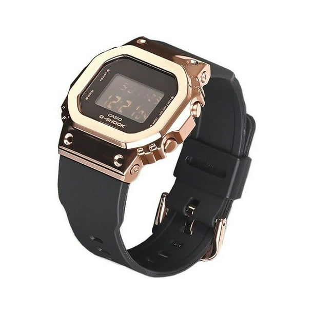 【☆】G-Shock　gm-s5600 Casio G-SHOCK GM-S5600-1JF Digital Stainless Steel Case