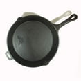 thumbnail image 3 of Old Mountain 10103 campfire-cookware, 10.5 in x 2 in, Black, 3 of 5