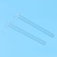 thumbnail image 4 of 2-Pack 12" T-Square & 30cm Ruler for DIY & Crafts, 4 of 5