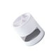 thumbnail image 2 of Toystoory Soporte para de dientes, lavable, 4 rejillas, cocina, baño, drenaje, ventilación, palillos, rebanador, soporte de Almacenamiento y organización del hogar Blanco, 2 of 6