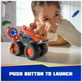 thumbnail image 6 of PAW Patrol: Rescue Wheels Zuma’s Hovercraft with Action Figure, 6 of 10