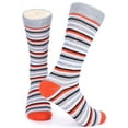 thumbnail image 7 of Gallery Seven Men’s Colorful Fun Dress Socks -12 pack, 7 of 7